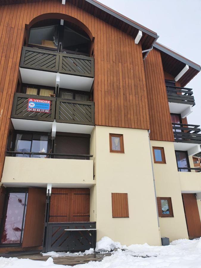 Appartement Combes Blanche 2 Manigod Exterior photo