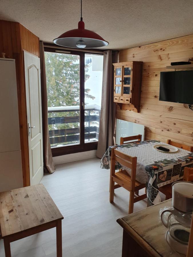 Appartement Combes Blanche 2 Manigod Exterior photo